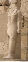 Photo Reference of Karnak Statue 0030